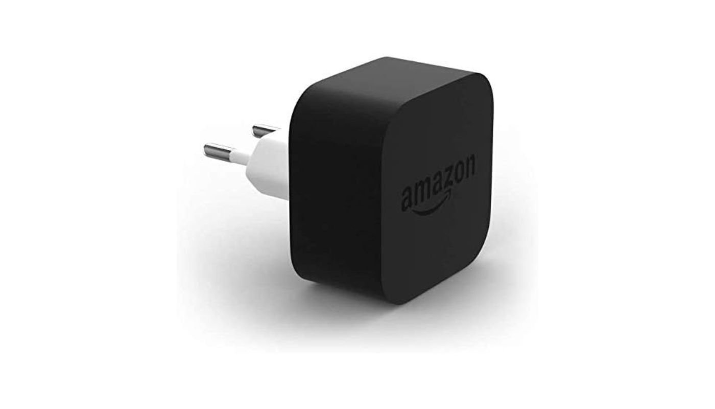 Adaptador de energia carregador (9W) para a linha Kindle
