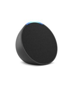 Echo Pop Smart speaker e Alexa Cor Preta
