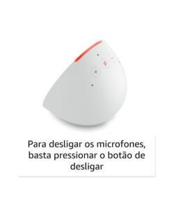 Echo Pop Smart speaker e Alexa Cor branco