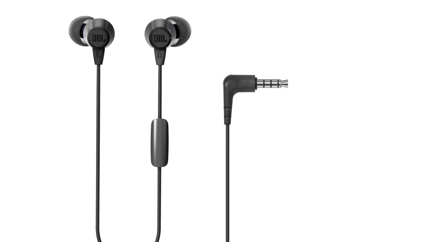 JBL, Fone de Ouvido in Ear, C50HI - Preto