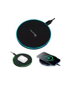 Carregador Rápido sem fio 20W compatível com iPhone 1