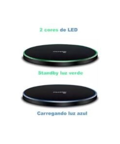Carregador Rápido sem fio 20W compatível com iPhone 2