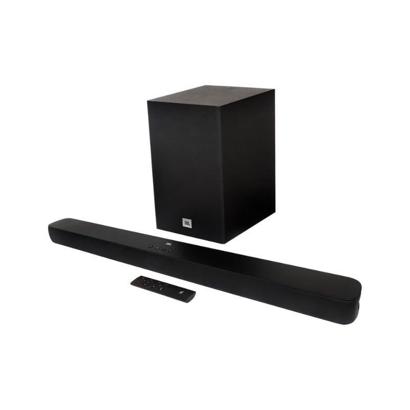 JBL Soundbar Bluetooth SB180 1 JBL Soundbar Bluetooth SB180