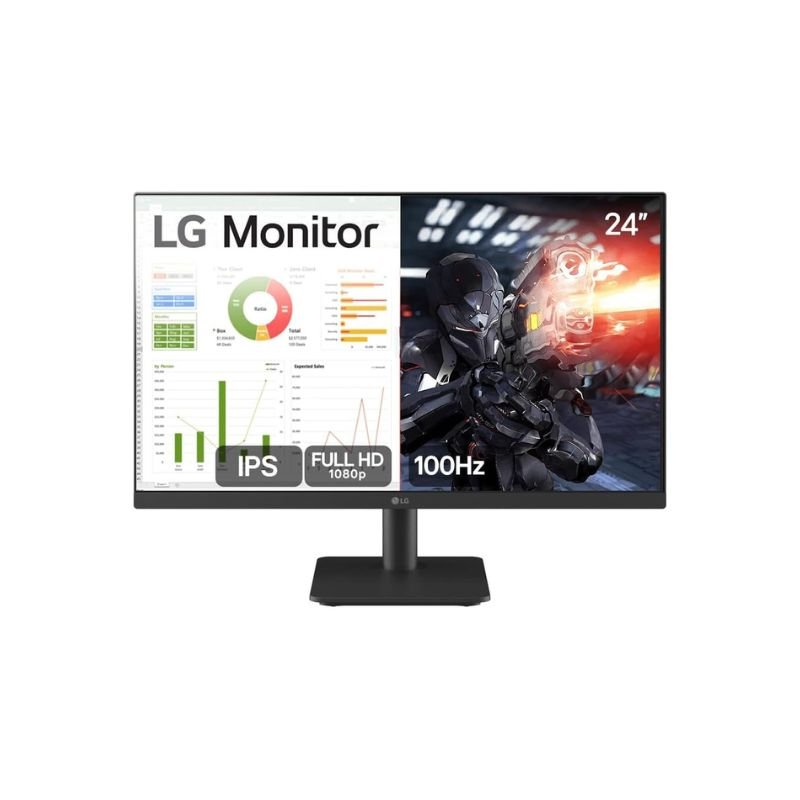 Monitor PC Gamer LG 24MS500 de 24” 1 Monitor PC Gamer LG 24MS500 de 24”