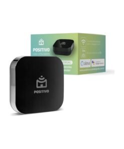 Smart Controle Universal Wi-Fi Positivo Casa Inteligente All-in-One