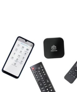 Smart Controle Universal Wi-Fi Positivo cxcd