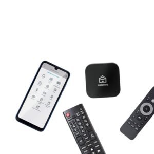 Smart Controle Universal Wi-Fi Positivo cxcd