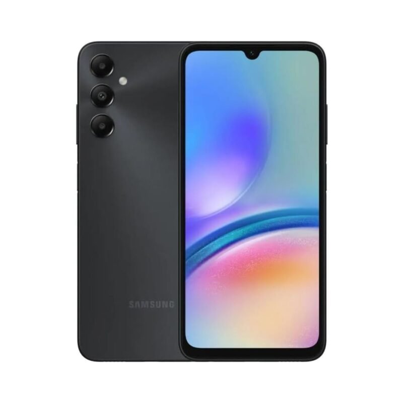 Smartphone Samsung Galaxy A05s 6 7 Tela Infinita 128GB + 6GB RAM Tela Infinita de 6.7 50MP + 2MP + 2MP, Processador Octa Core Bateria de longa duração