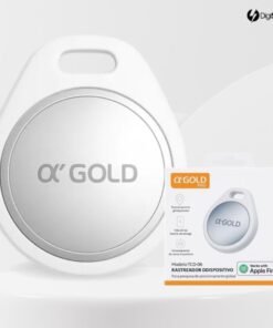 Tag Rastreador GPS Compatível com Iphone iOS dois