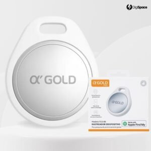 Tag Rastreador GPS Compatível com Iphone iOS dois