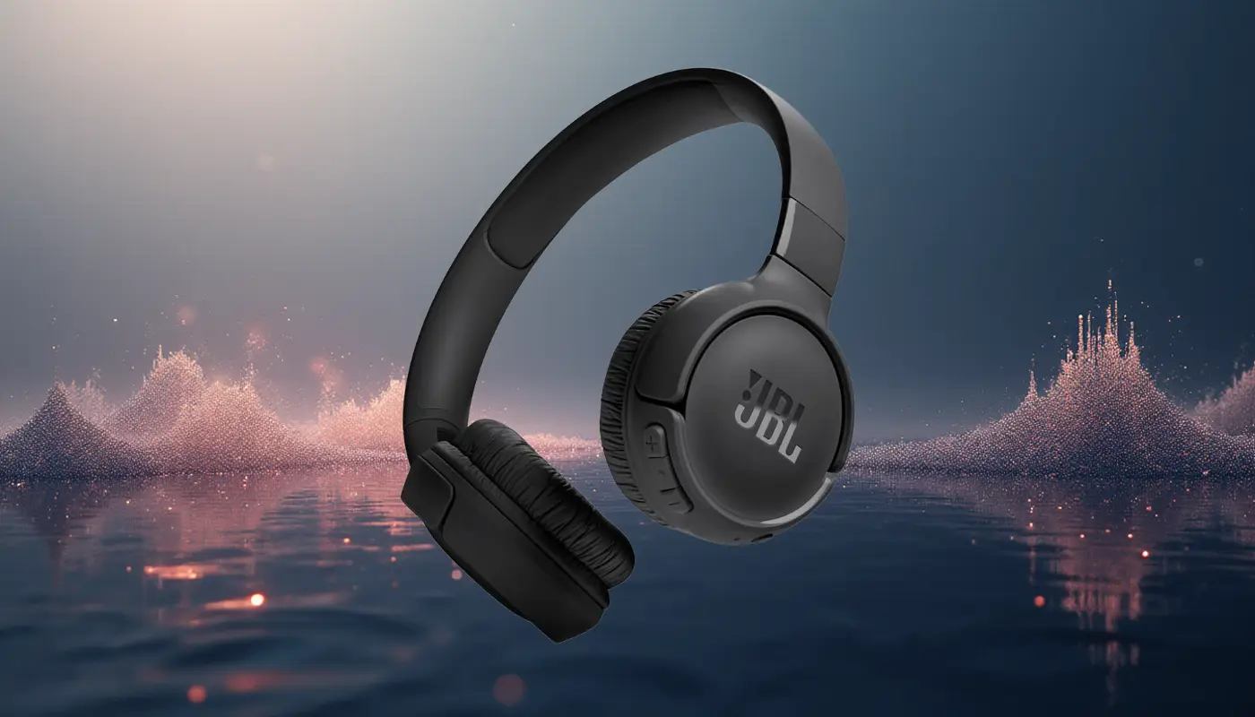 banner celular imagem centralizada lojsrdrop JBL FONE DE OUVIDO ON EAR HEADPHONE TUNE 520BT