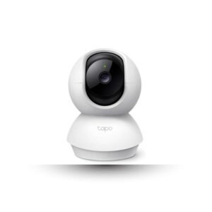 Eletrônicos Amazon Brasil 31 imagem 1 TP-Link Tapo C200 Camera de Segurança Wi-Fi 360º