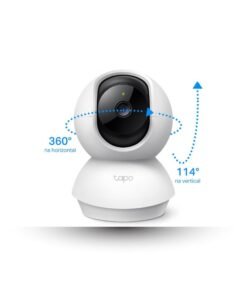 imagem 2 TP-Link Tapo C200 Camera de Segurança Wi-Fi 360º