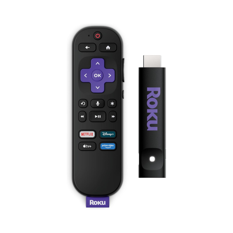 Roku Streaming Stick HD 2025