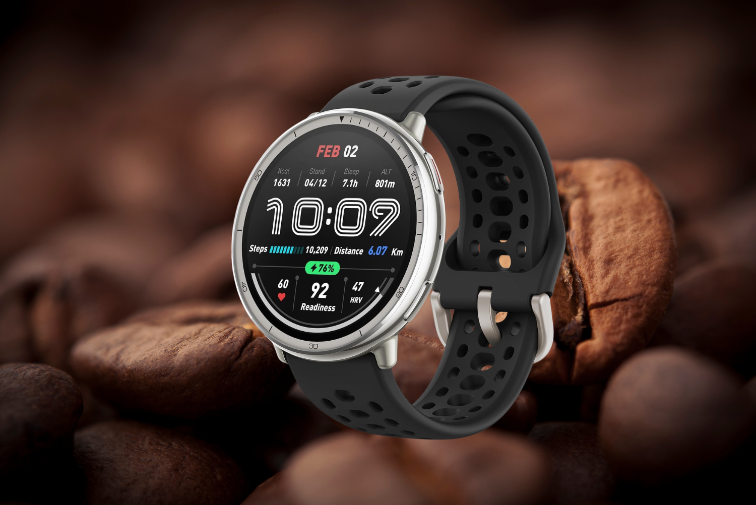 Amazfit Active 2 Smart Watch 1